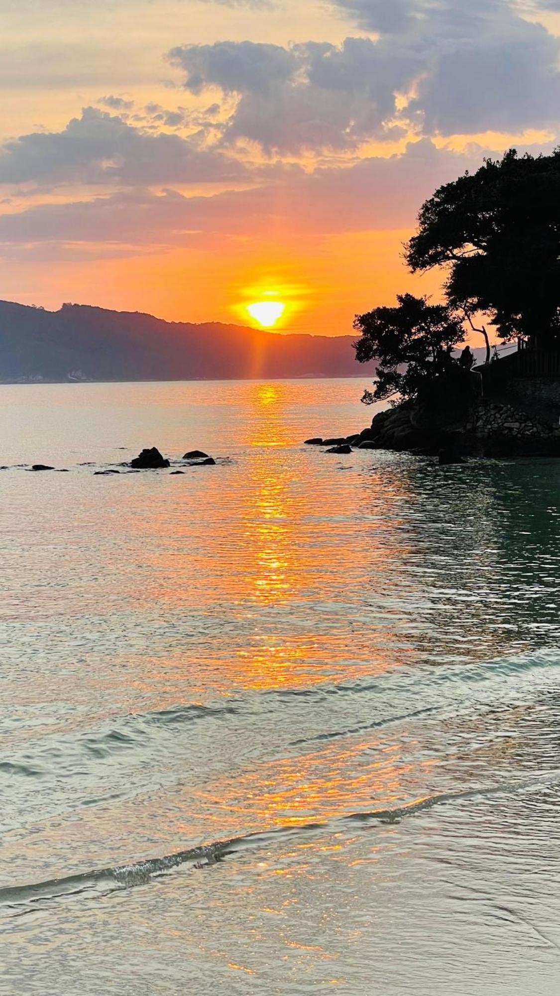 Apto Terreo A 100Mts Do Mar Bombinhas Dış mekan fotoğraf